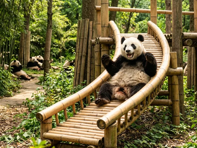 The Roly-Poly Slide